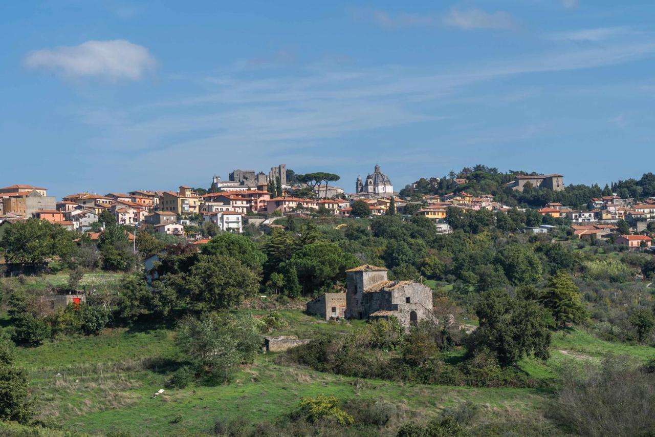 Agriturismo Bella Cima มอนเตเฟียสโกเน ภายนอก รูปภาพ