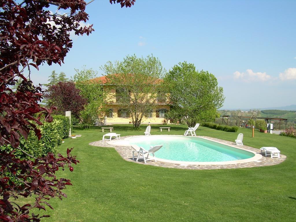 Agriturismo Bella Cima มอนเตเฟียสโกเน ห้อง รูปภาพ